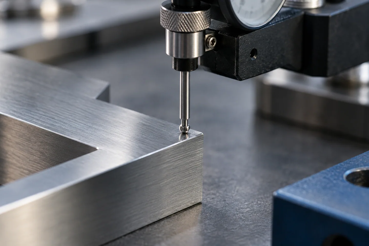 Precision measurement, illustrating assurance and verification
